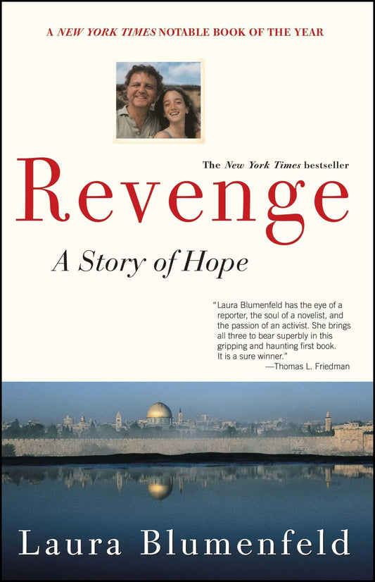 Revenge A Story Of Hope