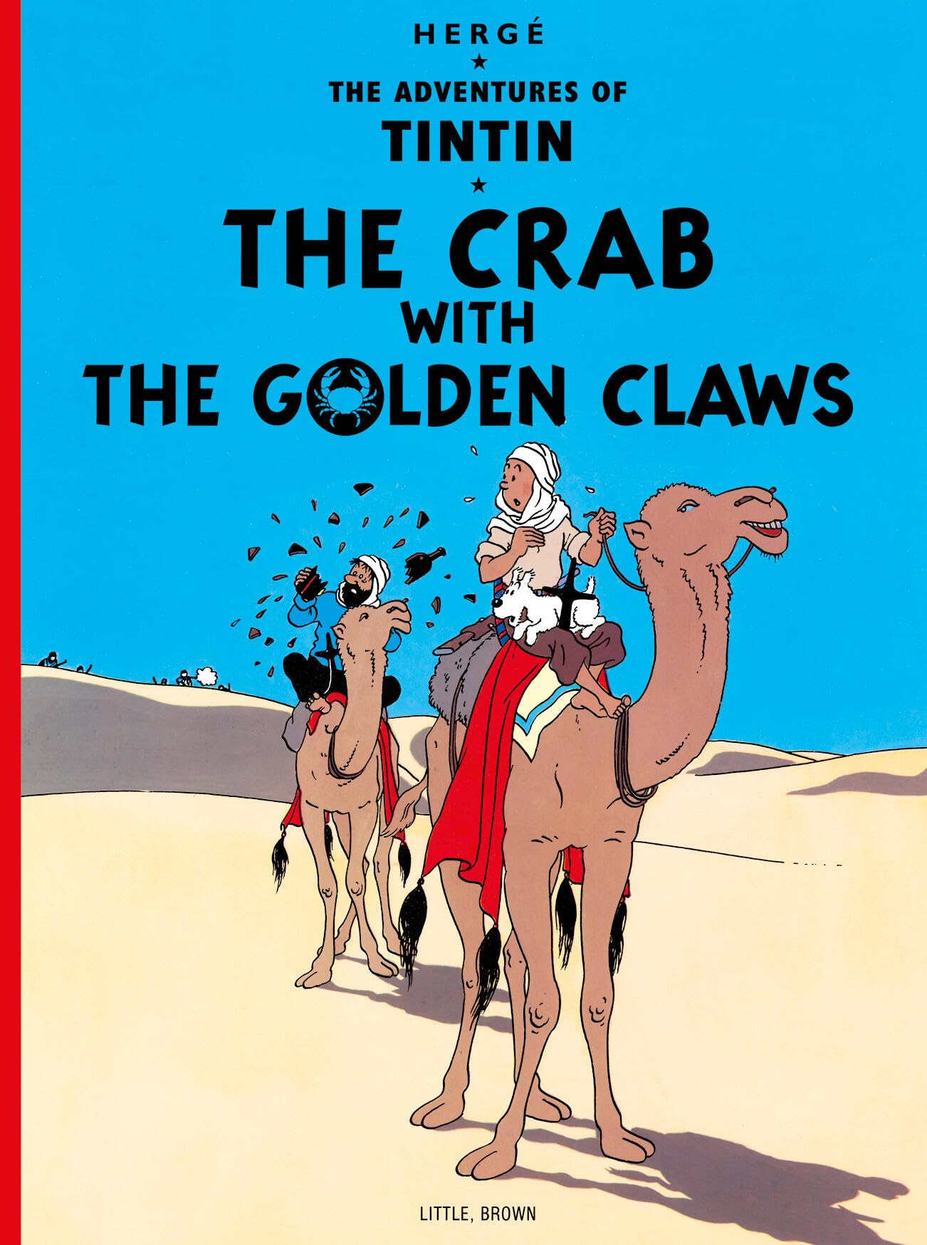 The Crab With The Golden Claws