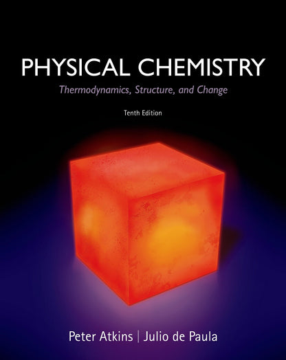 Physical Chemistry Thermodynamics