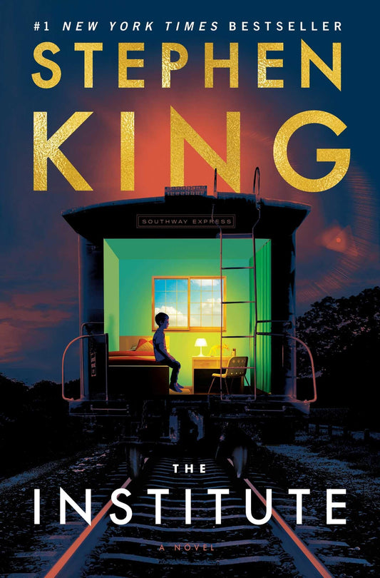 The Institute: A Novel [Hardcover] King, Stephen