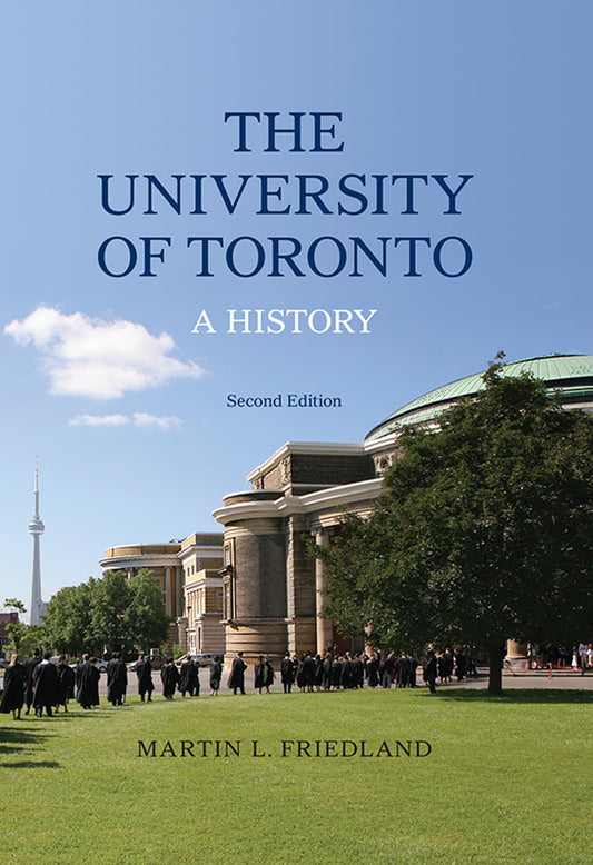 The University Of Toronto A History