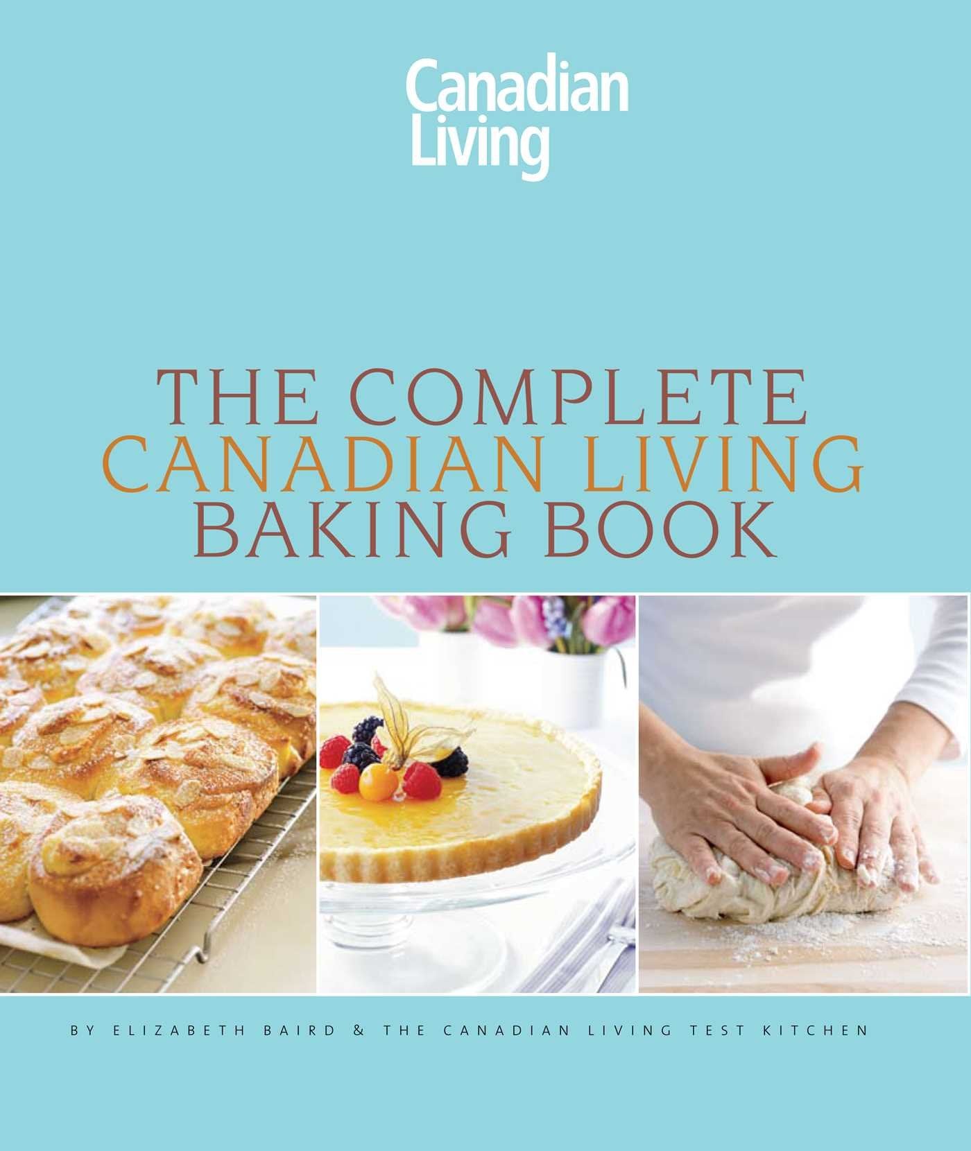 Complete Cl Baking Book