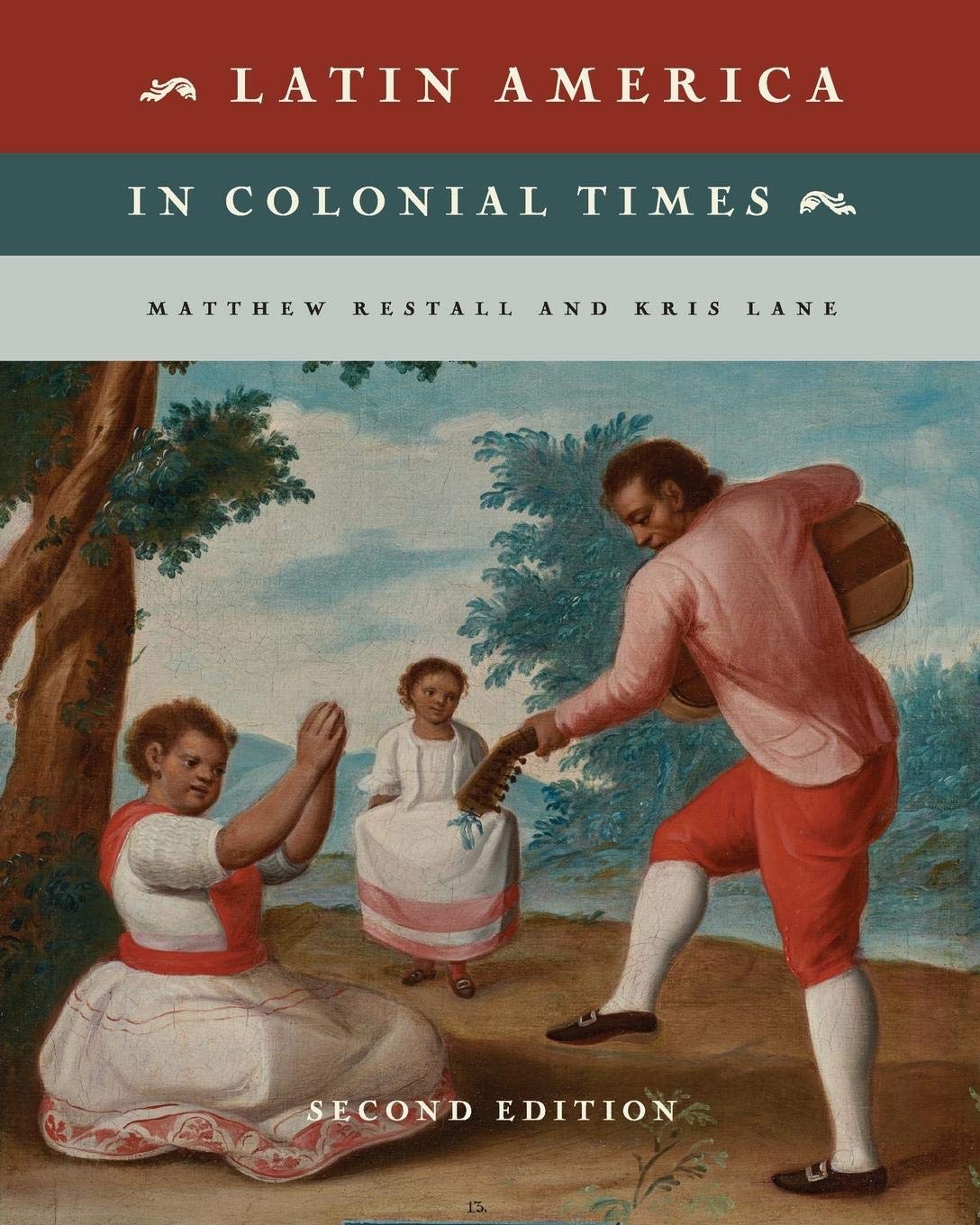 Latin America In Colonial Times