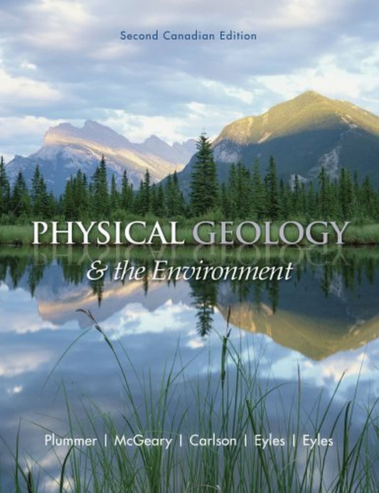 Physical Geology & the Environment by Charles C. Plummer (2007) Paperback Charles C. Plummer