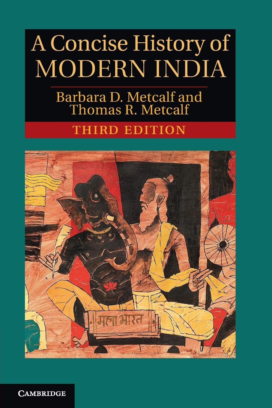 A Concise History Of Modern India