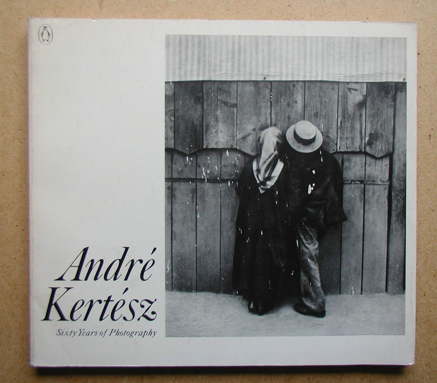 Andre Kertesz Sixty Years Of Photography