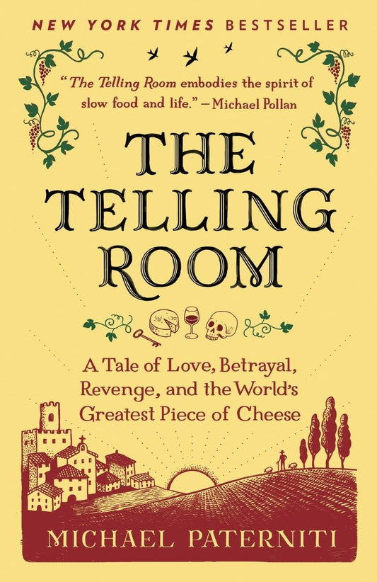 The Telling Room A Tale Of Love