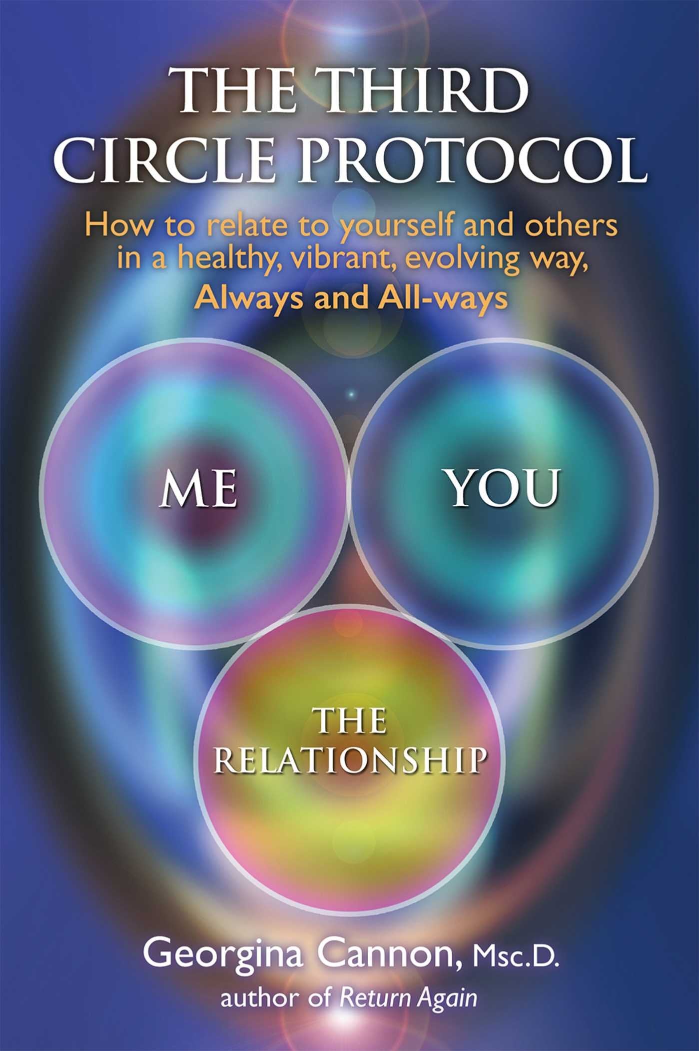 The Third Circle Protocol How To Relate To Yourself And Others In A Healthy