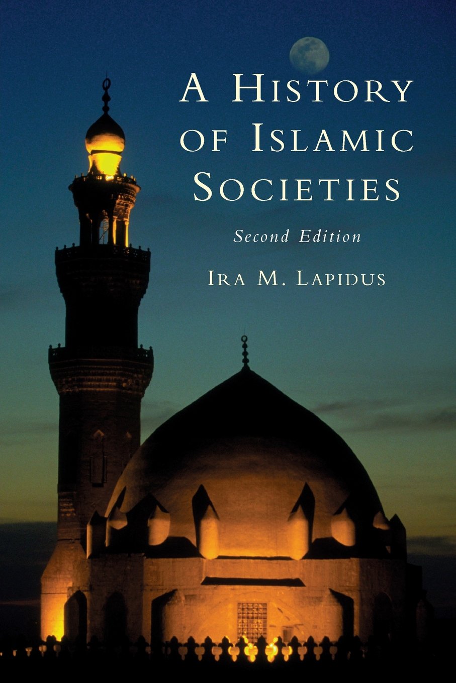 A History Of Islamic Societies