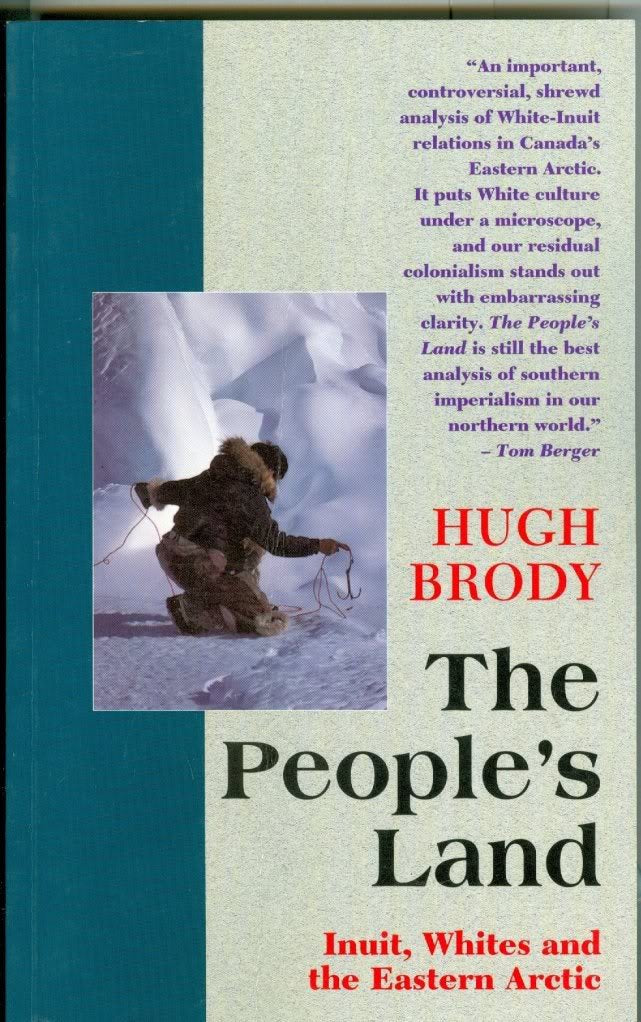 The People's Land Inuits