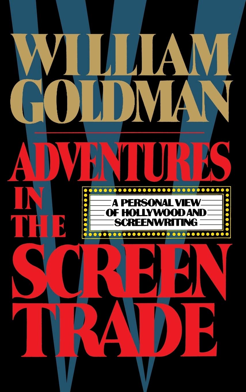 Adventures In The Screen Trade