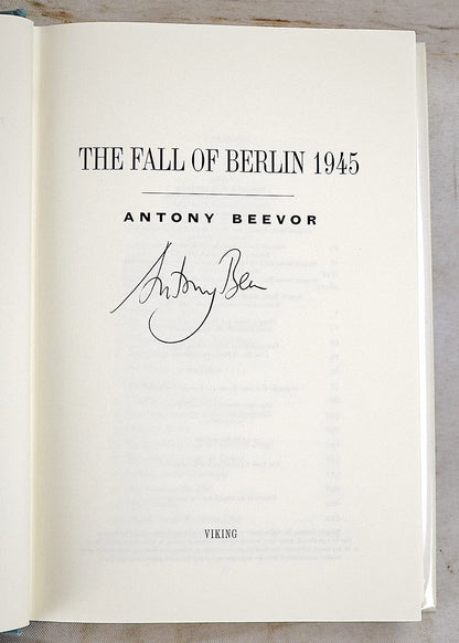 The Fall Of Berlin