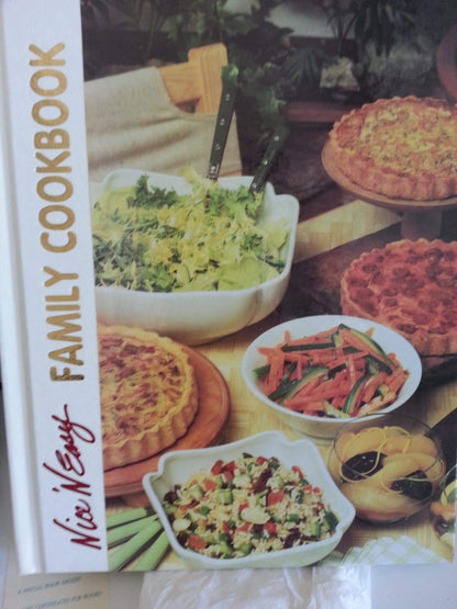 Title Nice 'N' Easy Family Cookbook