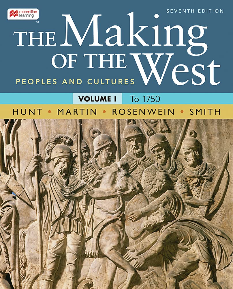 The Making Of The West