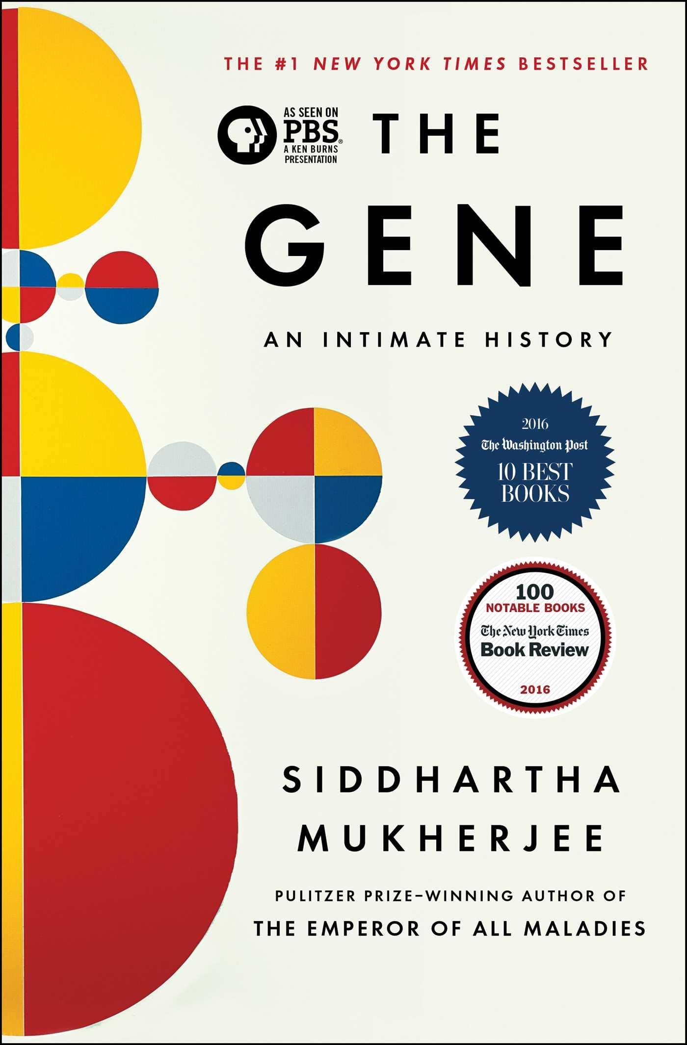 The Gene An Intimate History