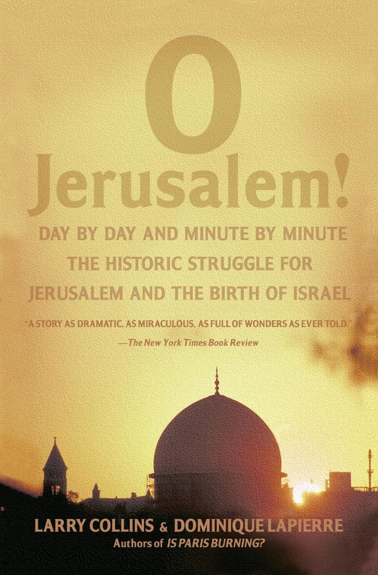 O Jerusalem