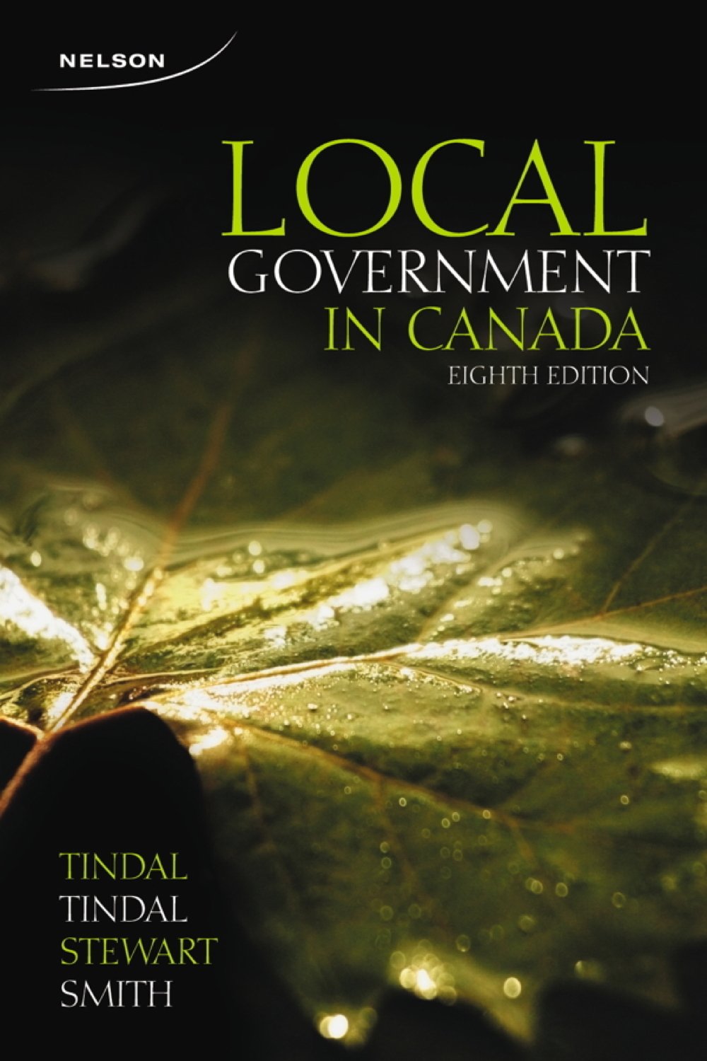 Local Government In Canada