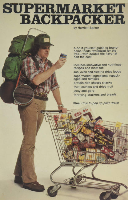 Supermarket Backpacker