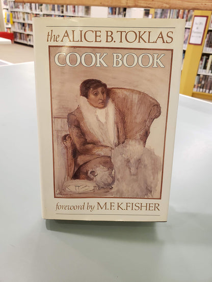 The Alice B. Toklas Cook Book