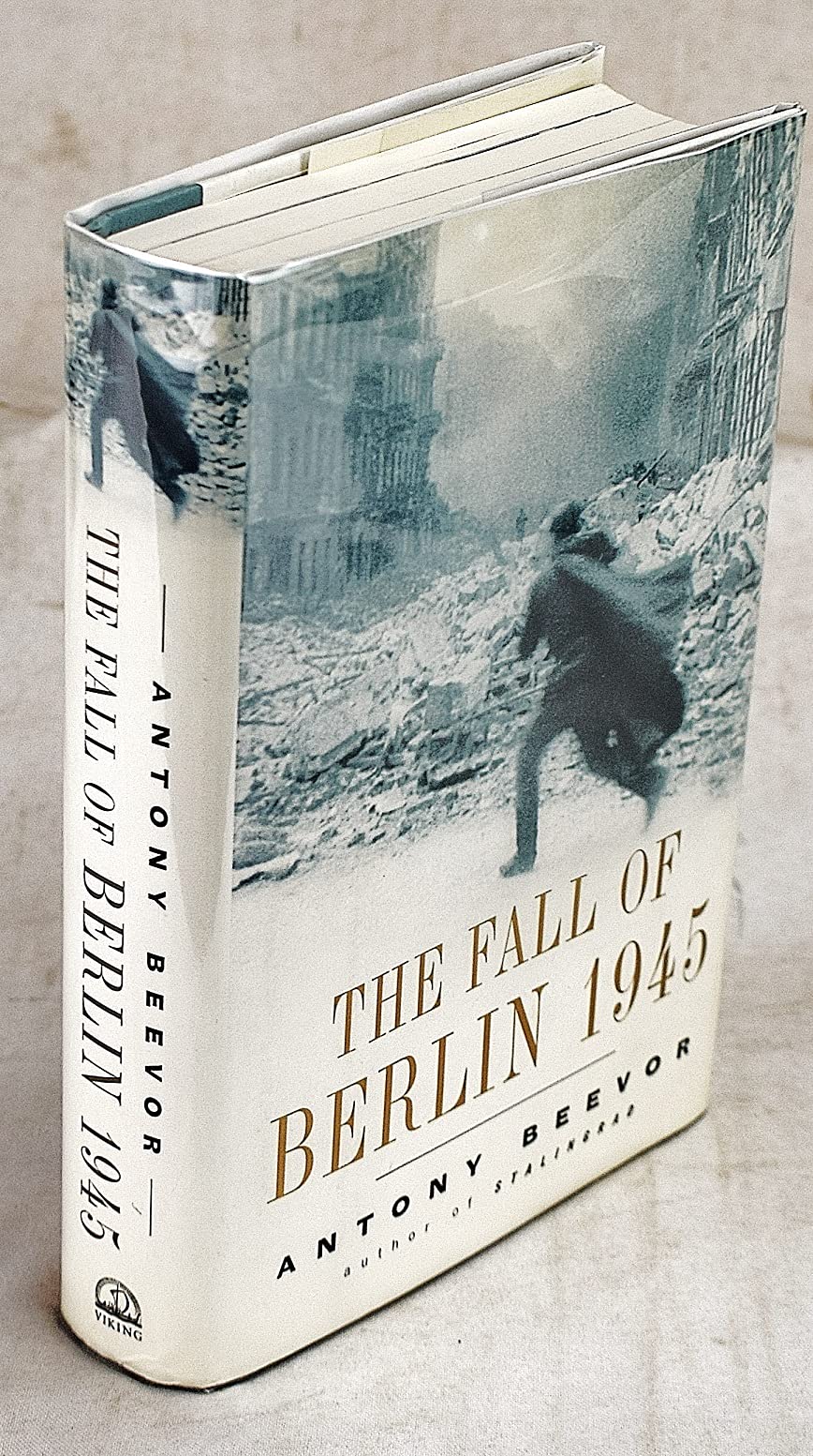 The Fall Of Berlin