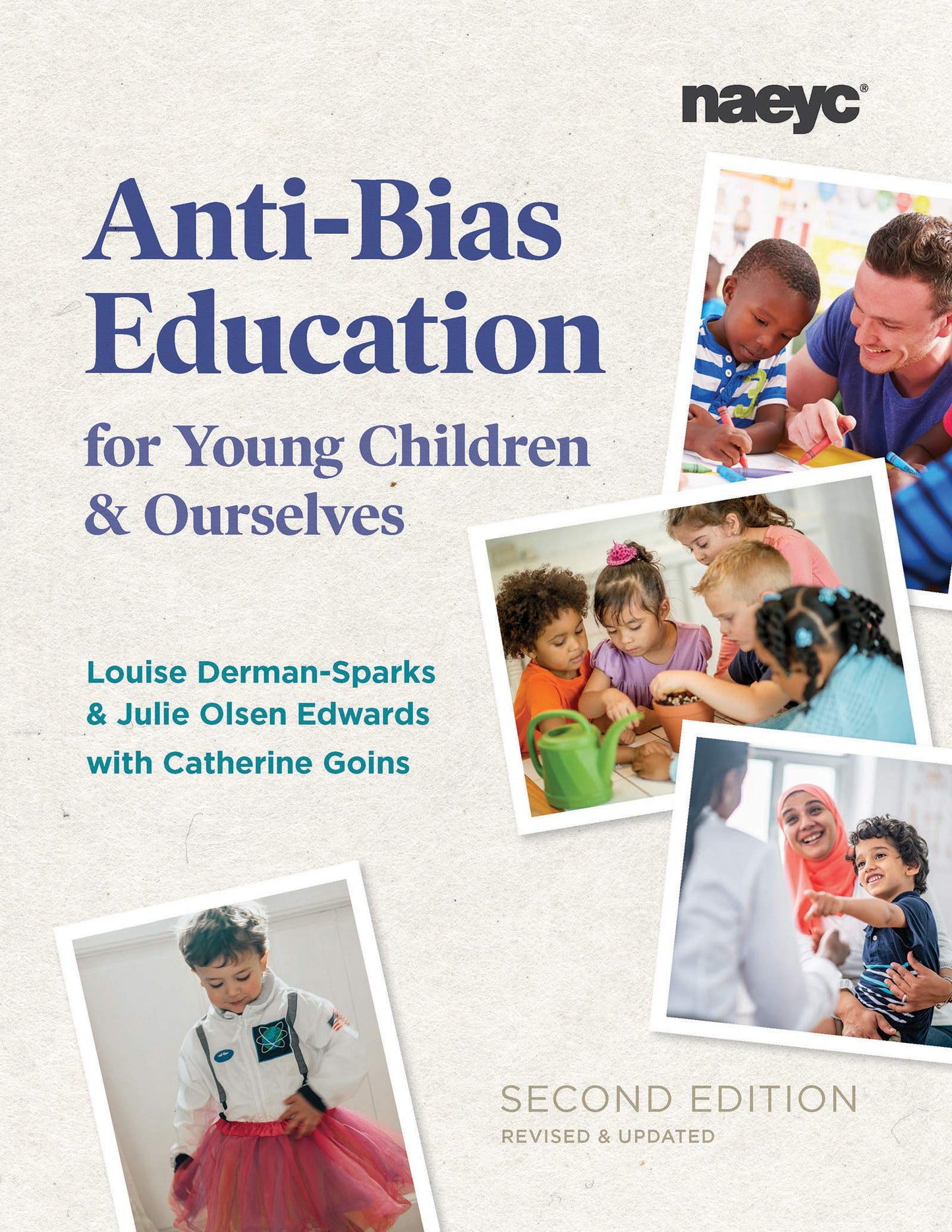 Anti Bias Education For Young Children And Ourselves