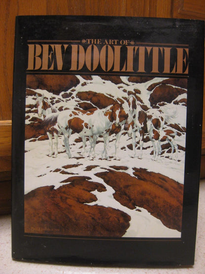 The Art Of Bev Doolittle