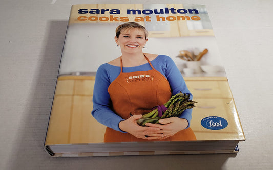 Sara Moulton Cooks At Home