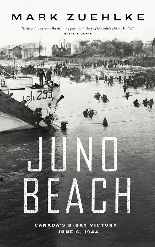 Juno Beach Canada's D Day Victory June