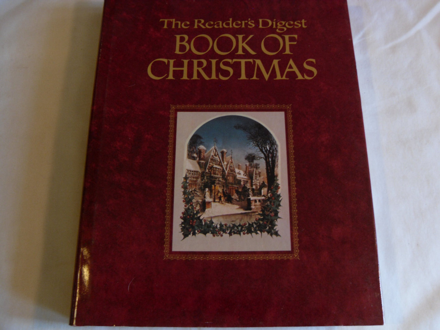 The Book Of Christmas