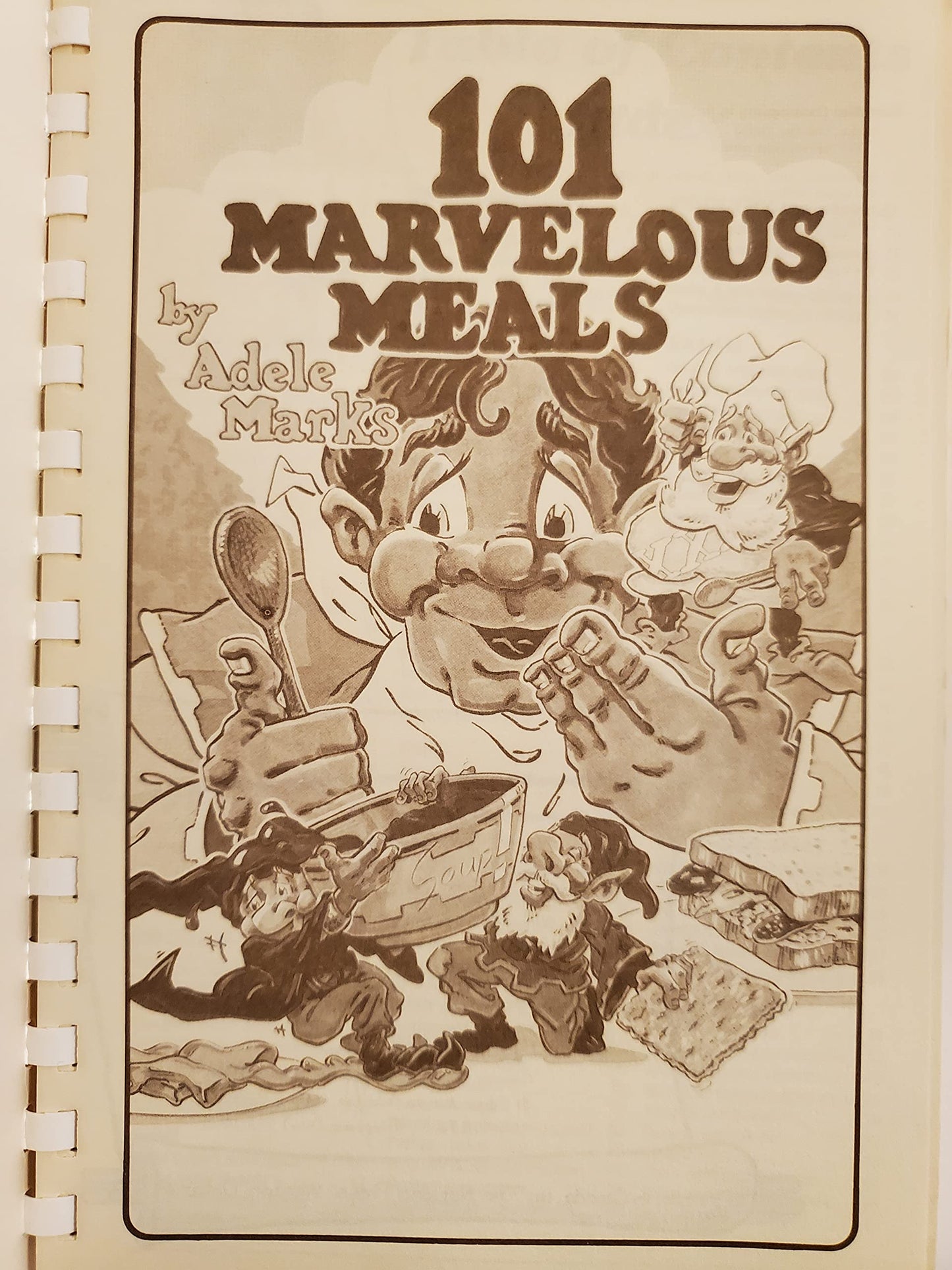 101 Marvelous Meals