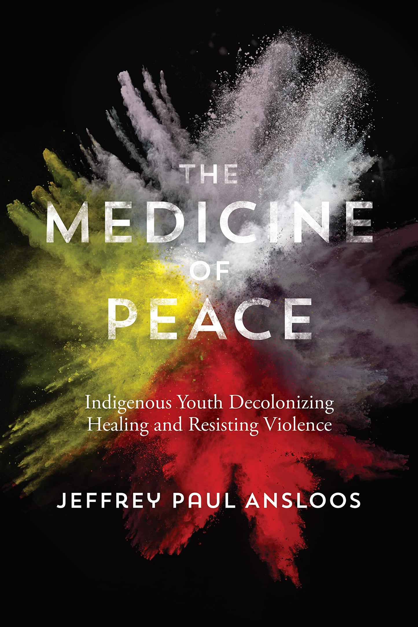 The Medicine Of Peace Indigenous Youth Decolonizing Healing And Resisting Violence