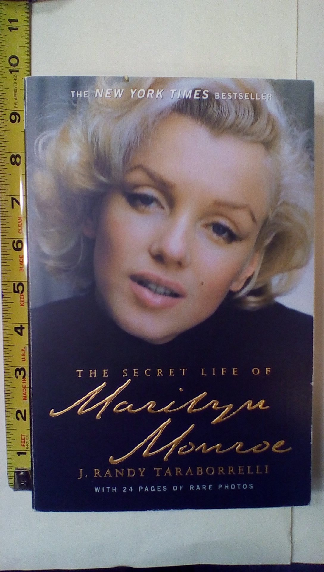 The Secret Life Of Marilyn Monroe