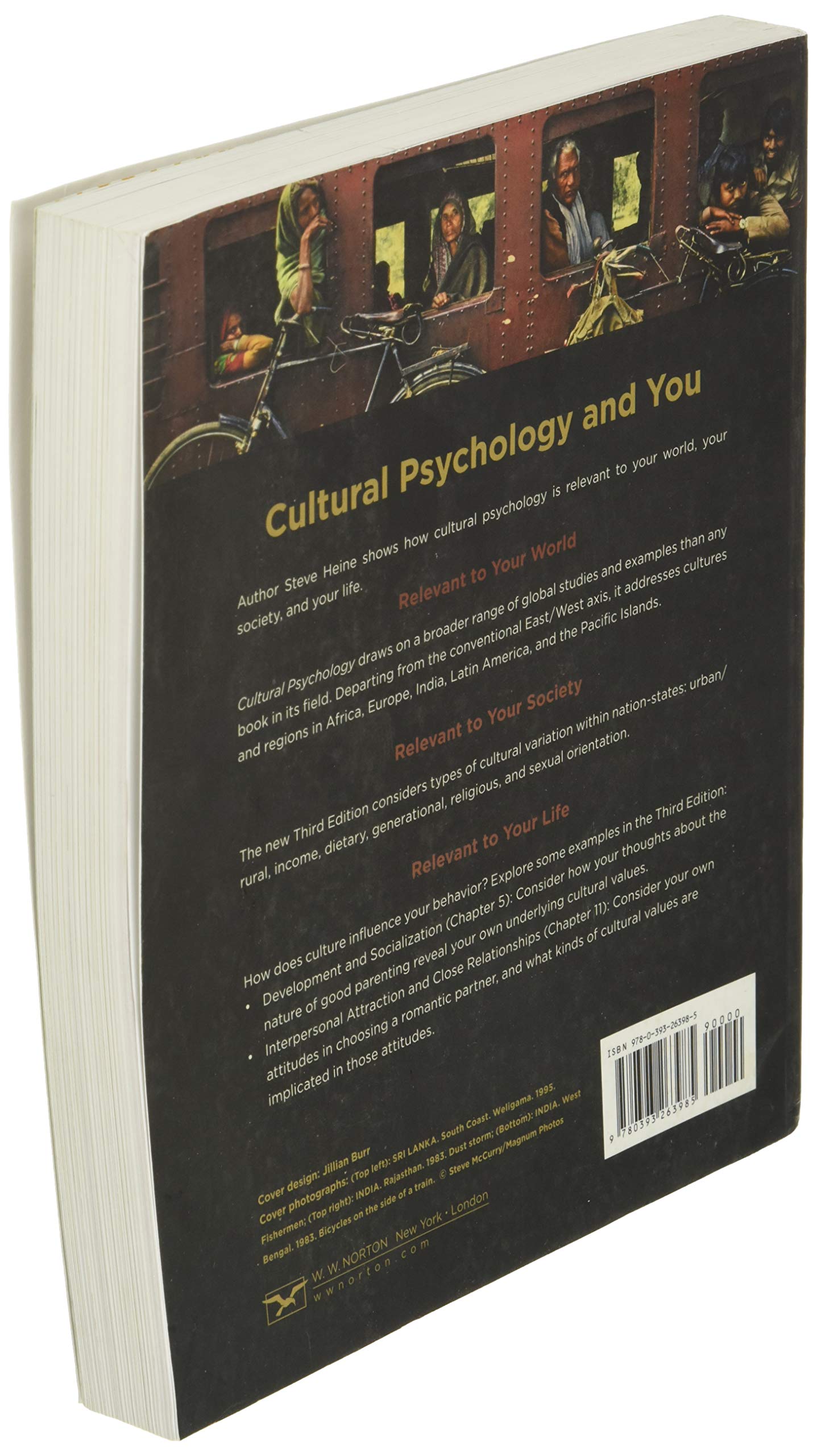 Cultural Psychology