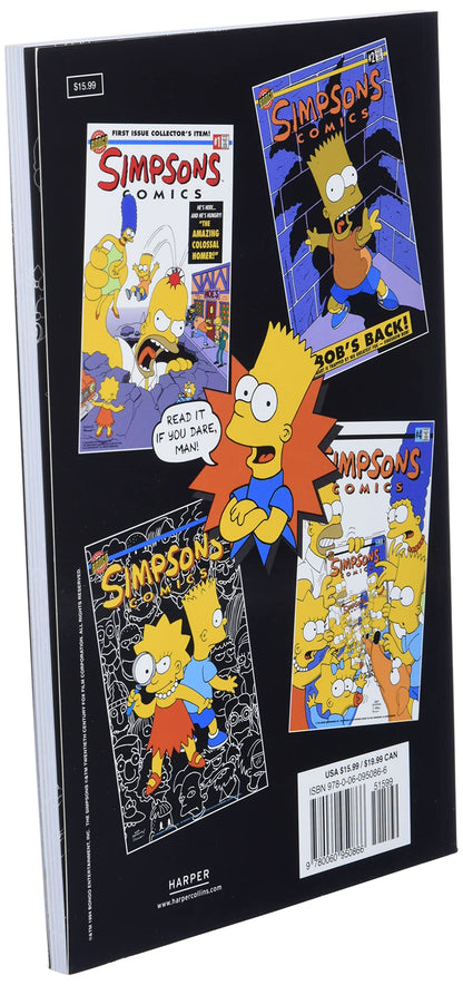 Simpsons Comics Extravaganza