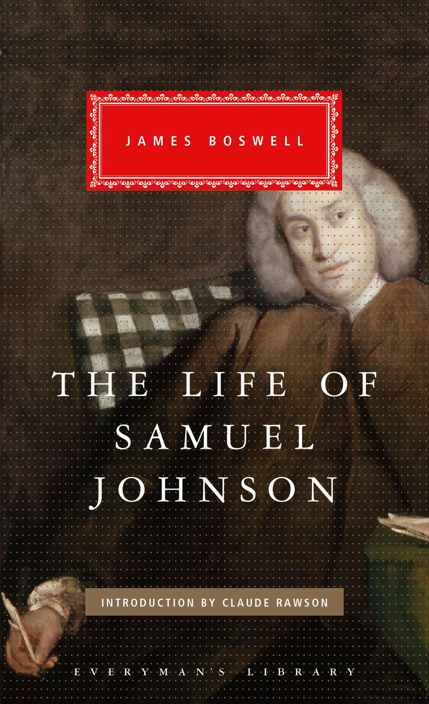 The Life Of Samuel Johnson Introduction By Claude Rawson