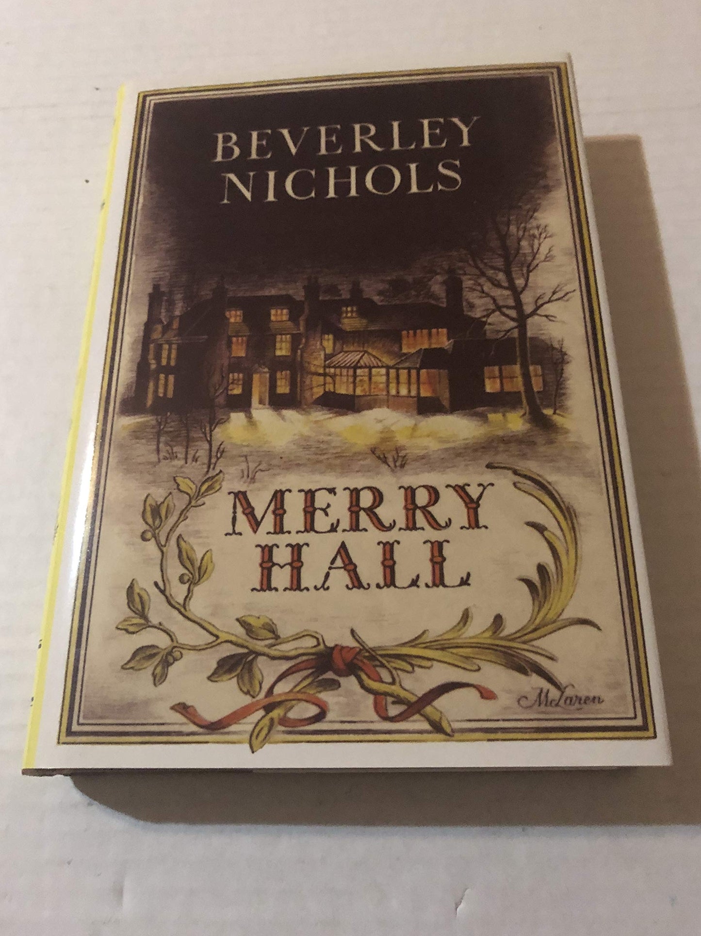 Merry Hall