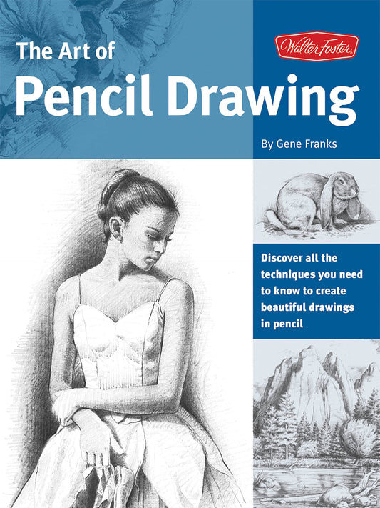 The Art Of Pencil Drawing Learn How To Draw Realistic Subjects With Pencil