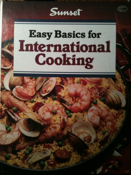 Easy Basics For International Cooking