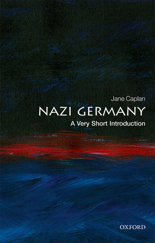 Nazi Germany A Very Short Introduction