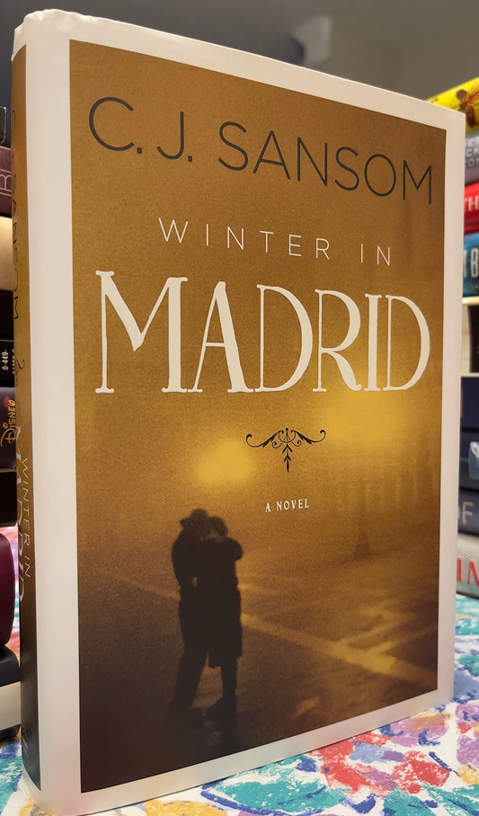 Winter In Madrid