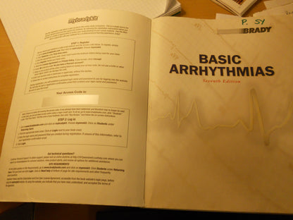 Basic Arrhythmias