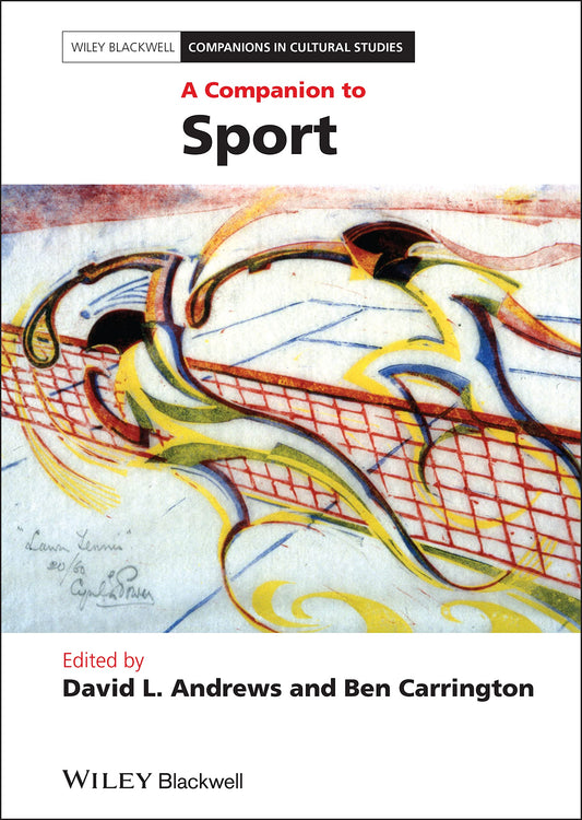 A Companion To Sport