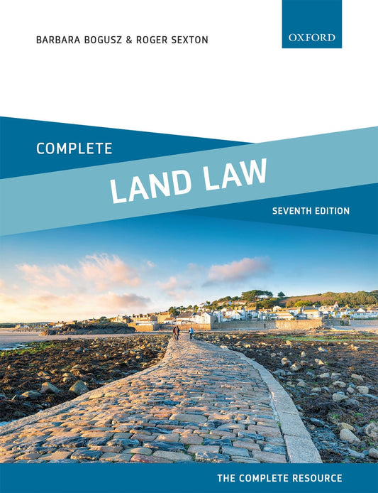 Complete Land Law Text