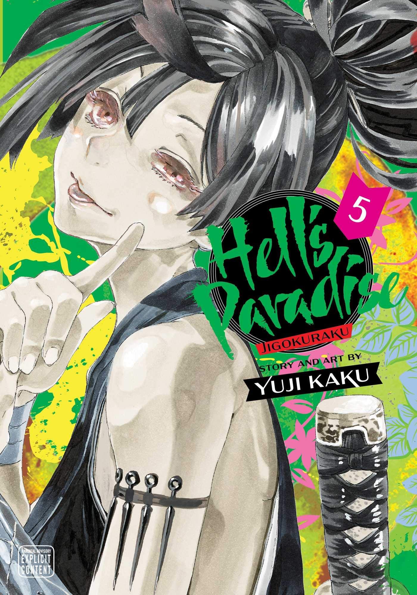 Hell's Paradise Jigokuraku