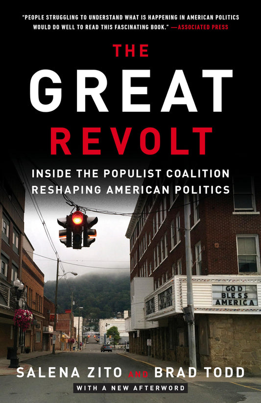 The Great Revolt Inside The Populist Coalition Reshaping American Politics