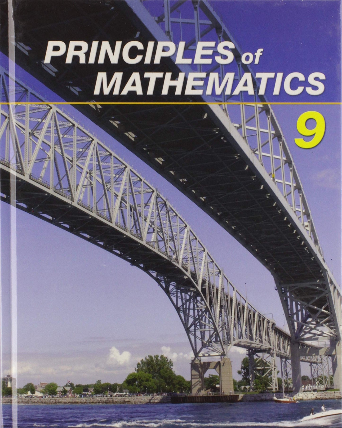 Principles of Mathematics 9 Student Text + Online PDF Files SMALL