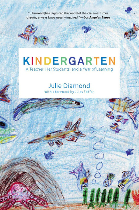 Kindergarten A Teacher