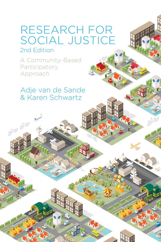 Research For Social Justice A Community Based Participatory Approach