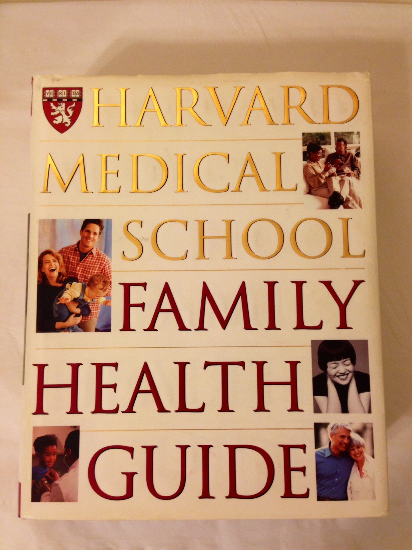 Harvard Medical School Family Health Guide