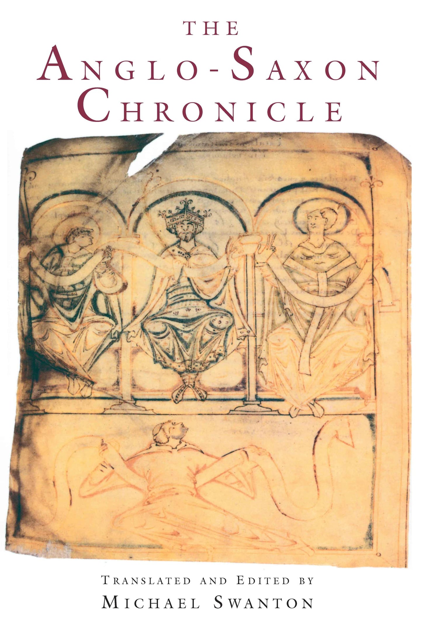 The Anglo Saxon Chronicle